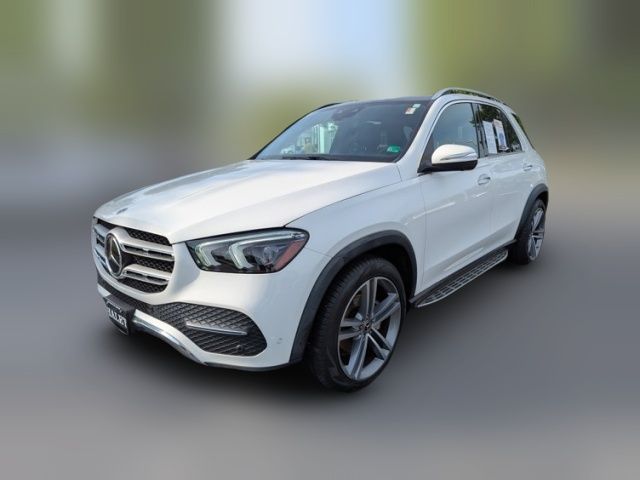 2021 Mercedes-Benz GLE 350