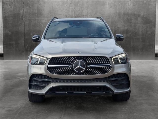 2021 Mercedes-Benz GLE 350