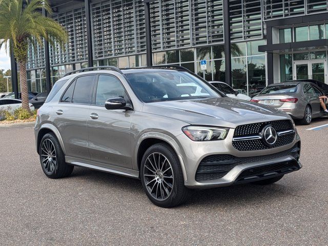 2021 Mercedes-Benz GLE 350