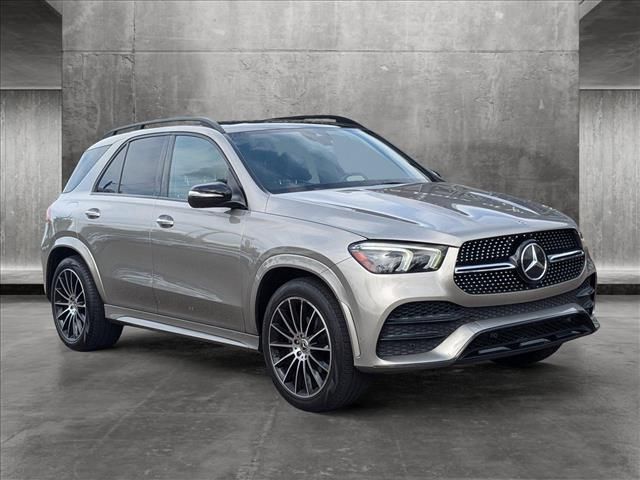 2021 Mercedes-Benz GLE 350