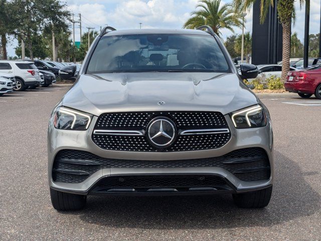 2021 Mercedes-Benz GLE 350