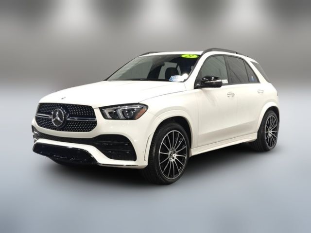 2021 Mercedes-Benz GLE 350