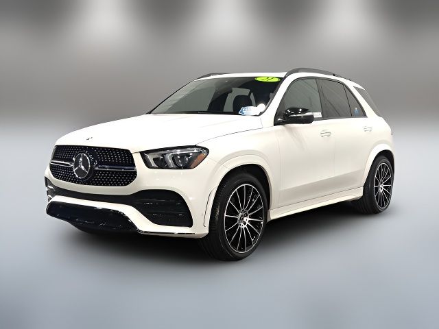 2021 Mercedes-Benz GLE 350