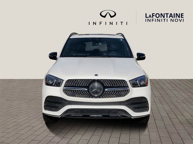 2021 Mercedes-Benz GLE 350