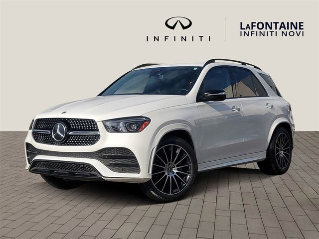 2021 Mercedes-Benz GLE 350