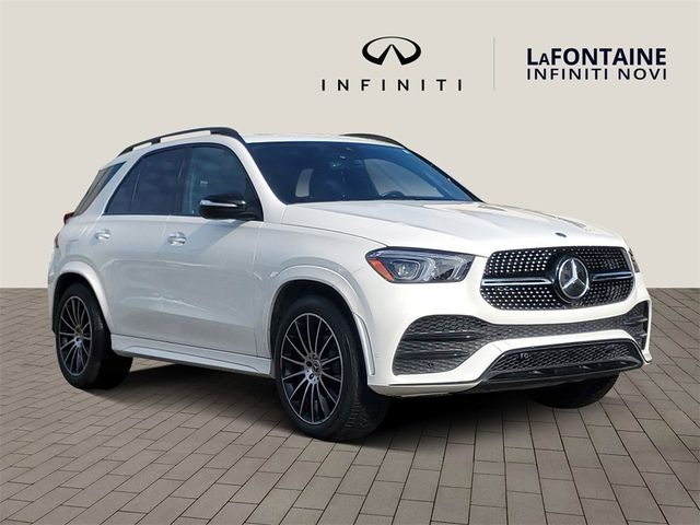 2021 Mercedes-Benz GLE 350