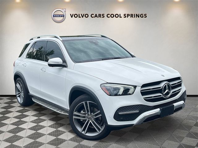 2021 Mercedes-Benz GLE 350