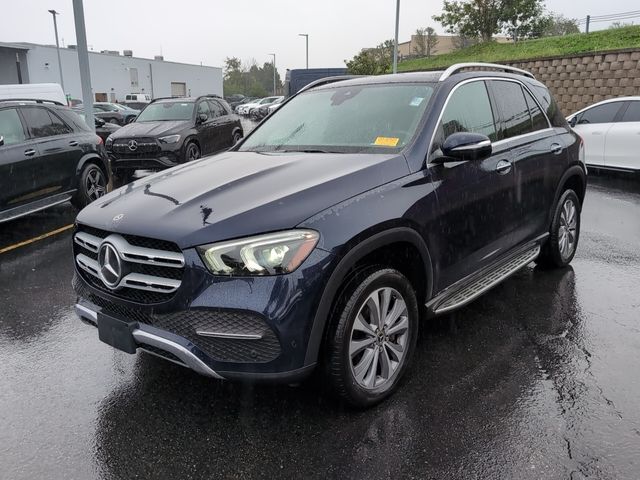 2021 Mercedes-Benz GLE 350