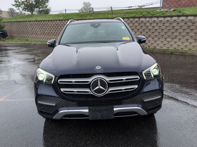 2021 Mercedes-Benz GLE 350