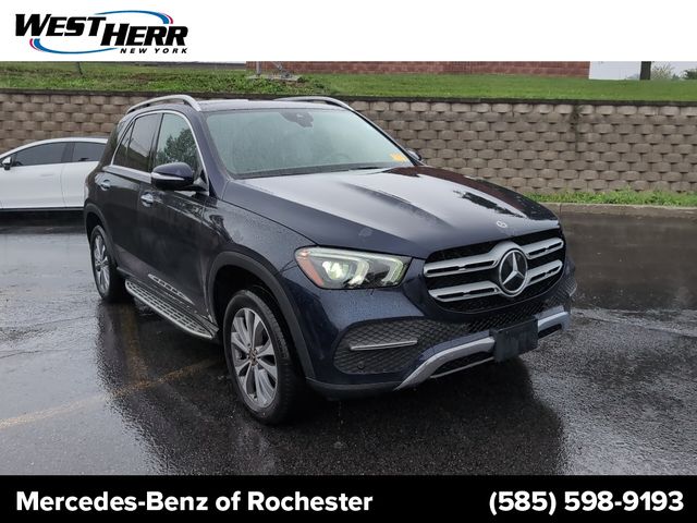 2021 Mercedes-Benz GLE 350