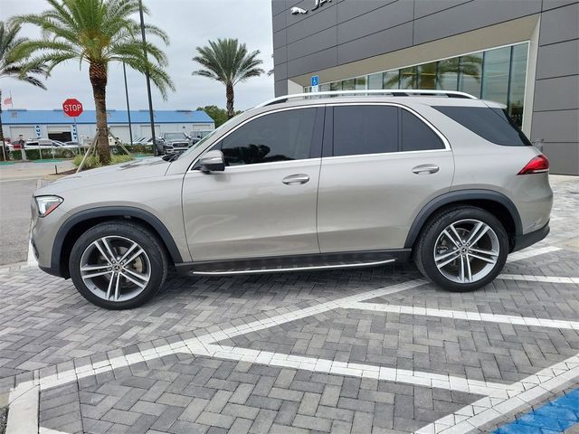 2021 Mercedes-Benz GLE 350