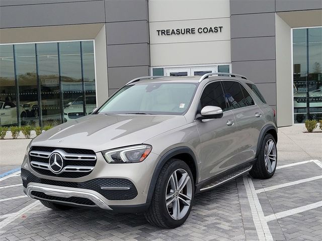 2021 Mercedes-Benz GLE 350