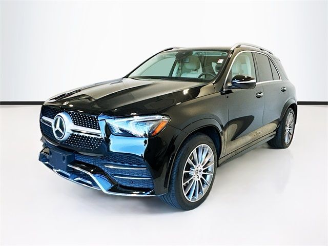 2021 Mercedes-Benz GLE 350