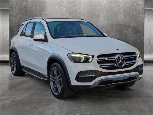 2021 Mercedes-Benz GLE 350