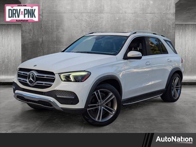 2021 Mercedes-Benz GLE 350