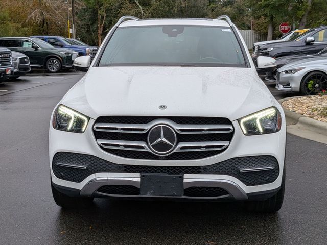 2021 Mercedes-Benz GLE 350