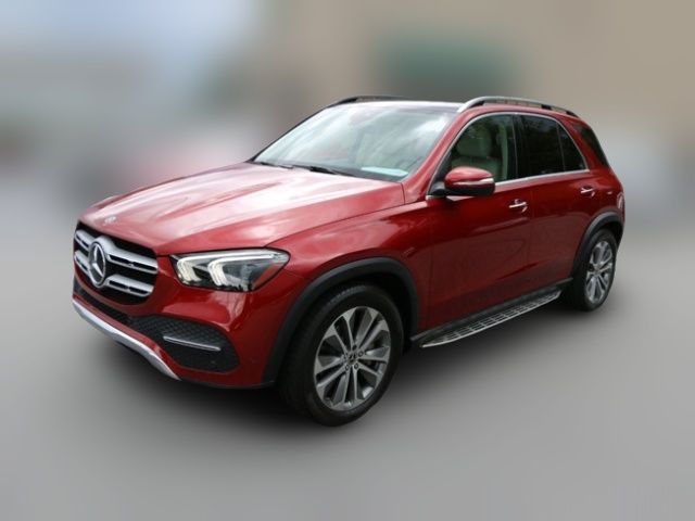 2021 Mercedes-Benz GLE 350