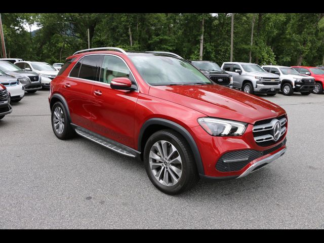 2021 Mercedes-Benz GLE 350