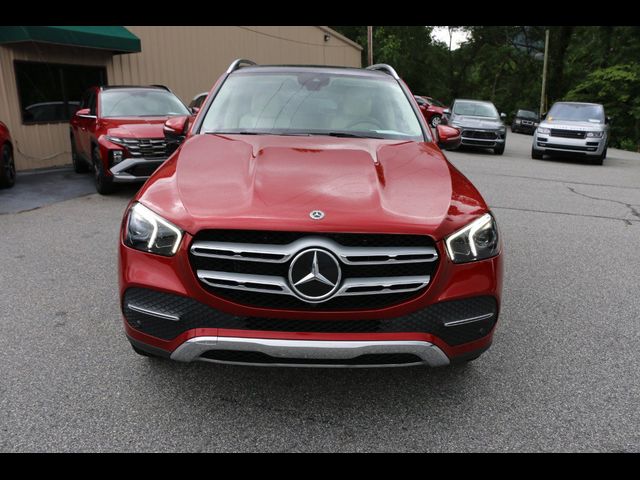 2021 Mercedes-Benz GLE 350