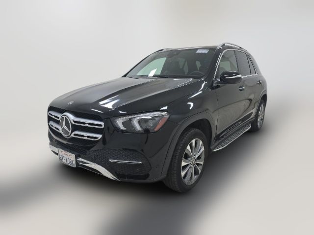 2021 Mercedes-Benz GLE 350