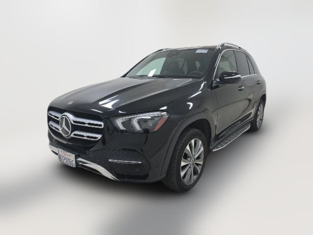 2021 Mercedes-Benz GLE 350