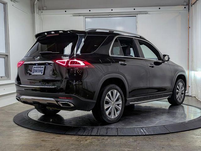 2021 Mercedes-Benz GLE 350