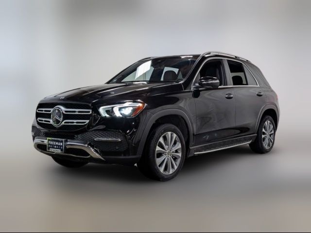 2021 Mercedes-Benz GLE 350