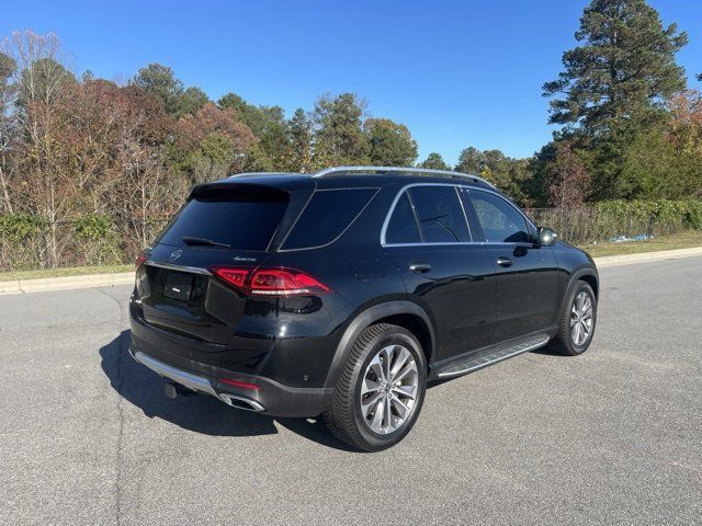 2021 Mercedes-Benz GLE 350