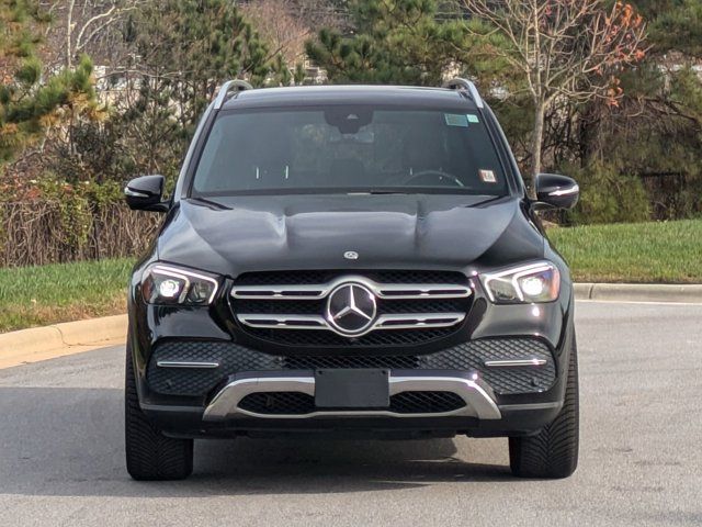 2021 Mercedes-Benz GLE 350