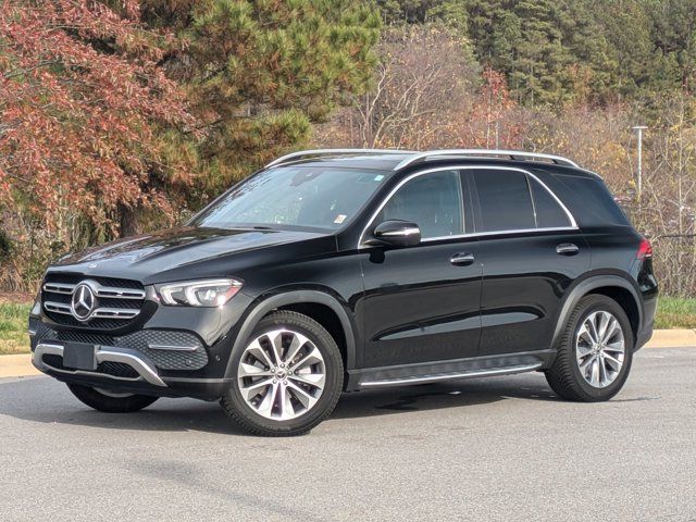 2021 Mercedes-Benz GLE 350