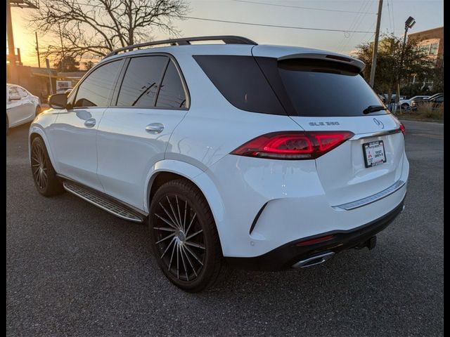 2021 Mercedes-Benz GLE 350