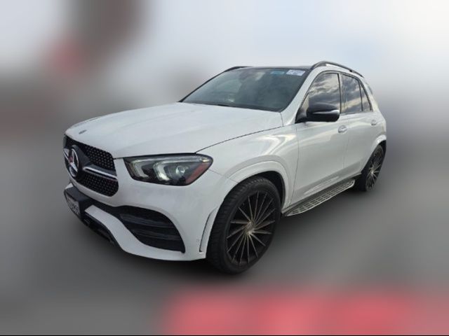 2021 Mercedes-Benz GLE 350