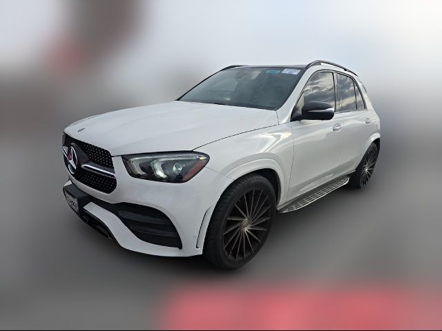 2021 Mercedes-Benz GLE 350