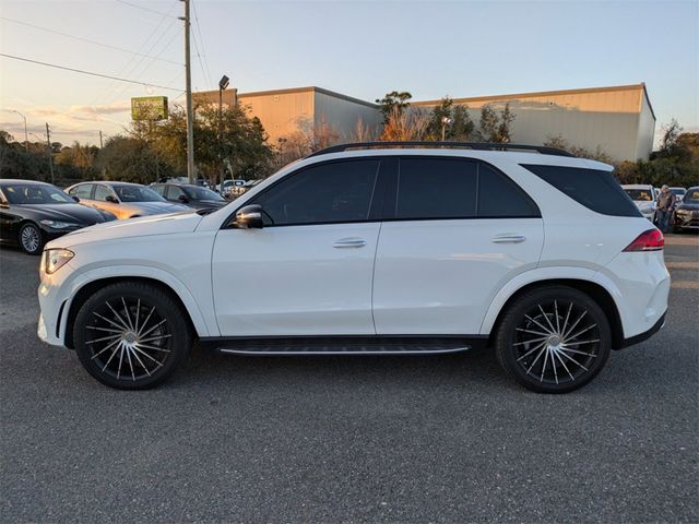 2021 Mercedes-Benz GLE 350