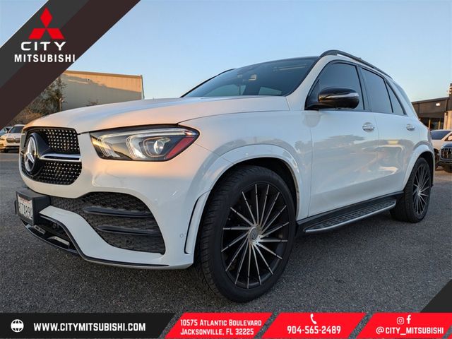 2021 Mercedes-Benz GLE 350