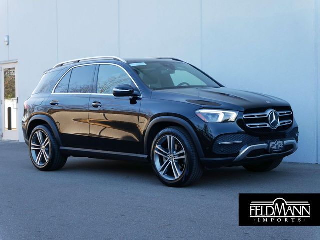 2021 Mercedes-Benz GLE 350