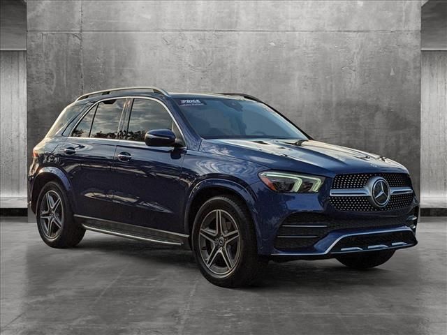 2021 Mercedes-Benz GLE 350