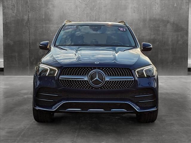 2021 Mercedes-Benz GLE 350