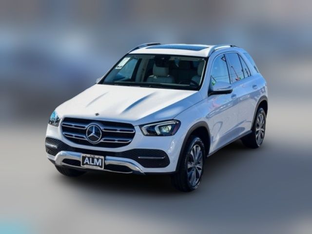 2021 Mercedes-Benz GLE 350