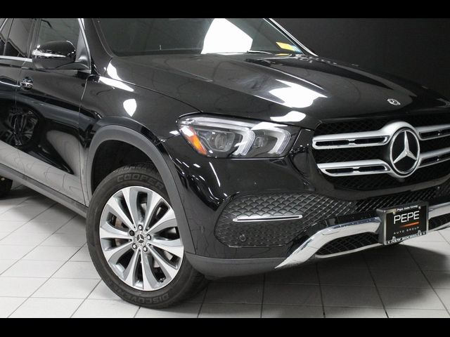 2021 Mercedes-Benz GLE 350