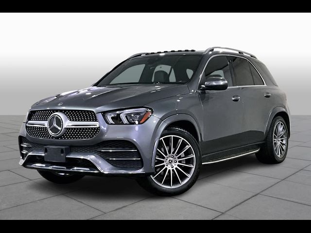 2021 Mercedes-Benz GLE 350