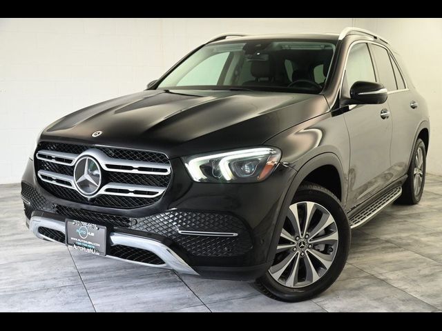 2021 Mercedes-Benz GLE 350