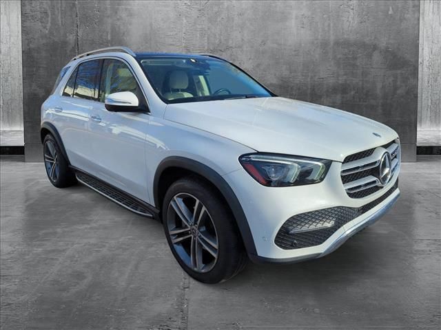 2021 Mercedes-Benz GLE 350