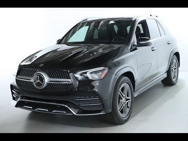 2021 Mercedes-Benz GLE 350