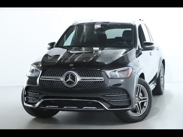 2021 Mercedes-Benz GLE 350