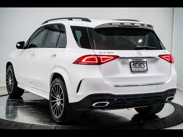 2021 Mercedes-Benz GLE 350