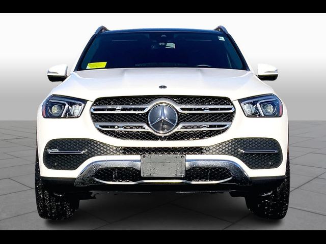 2021 Mercedes-Benz GLE 350