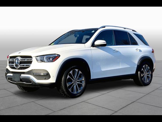 2021 Mercedes-Benz GLE 350