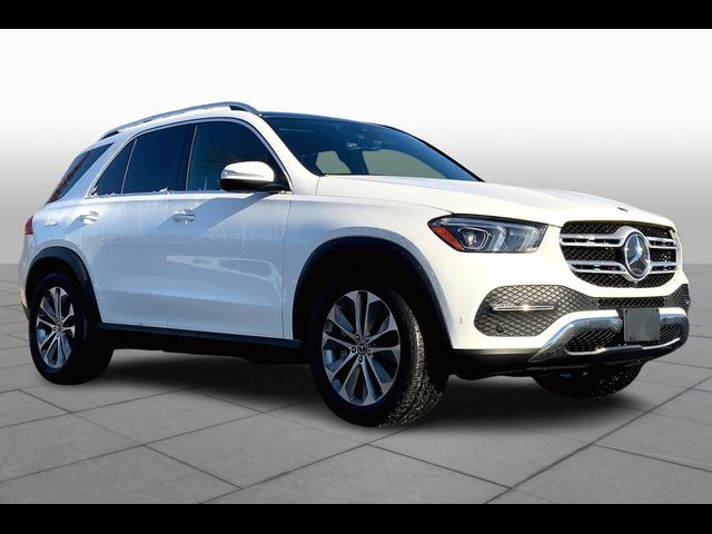 2021 Mercedes-Benz GLE 350