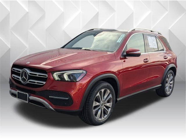 2021 Mercedes-Benz GLE 350